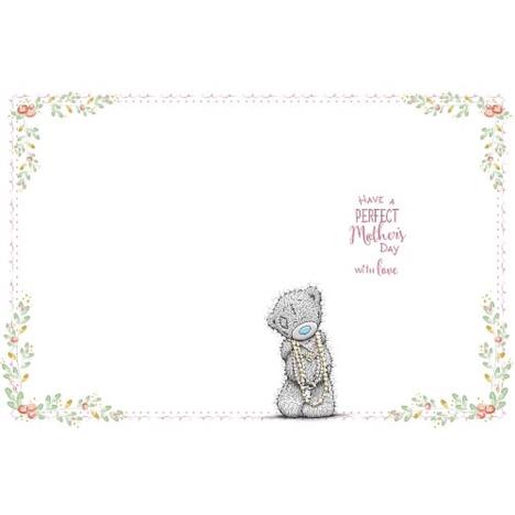 For You Mummy Large Me to You Bear Mothers Day Card Extra Image 1
